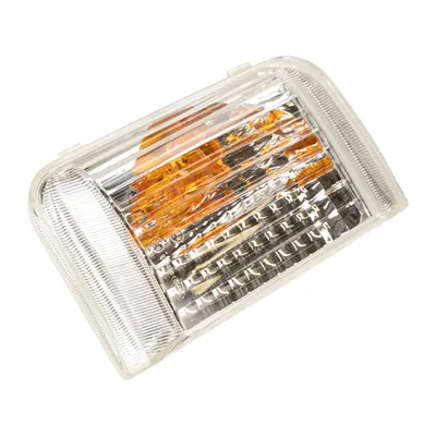 Immagine prodotto di Coperchio indicatore di direzione specchietto esterno sinistro interno arancione Fiat Ducato 250 71748254
