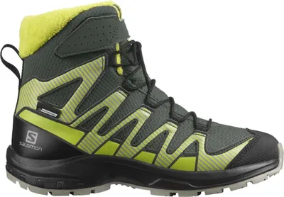 Produktbild von SALOMON SHOES XA PRO V8 WINTER CSWP J Ubnchi/Bla 000 000 35
