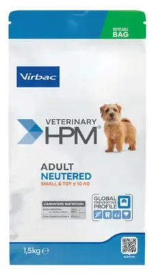 Produktbild von Dog Dog Veterinary Hpm Dog Adult Castrating Klein & Spielzeug - Virbac