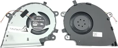 Produktbild von CPU Version Ersatz Fan Lüfter Kühler cooler kompatibel für ASUS ROG Strix G G531GV-AL265T