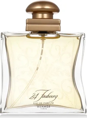 Produktbild von Hermes 24 Faubourg, Frauen, 50 ml, Nicht nachfüllbare Flasche, Spray, Alcohol, Parfum (Fragrance), Aqua (Water), Alpha-Isomethyl Ionone, Linalool, Limonene, Ethylhexyl..., Frankreich