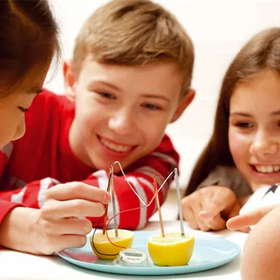 Produktbild von 4m KidzLabs KidzLabs - Kitron clever