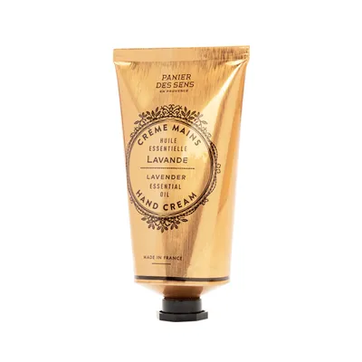 Produktbild von Panier des Sens Handcreme - Entspannender Lavendel 75 ml