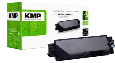 Obrázok produktu pre KMP 2932,0000, 9000 strany, Čierna, 1 kusov