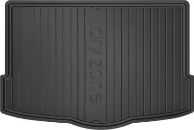 Produktbild von FROGUM Gummi Kofferraummatte für Nissan Qashqai II 2013-21