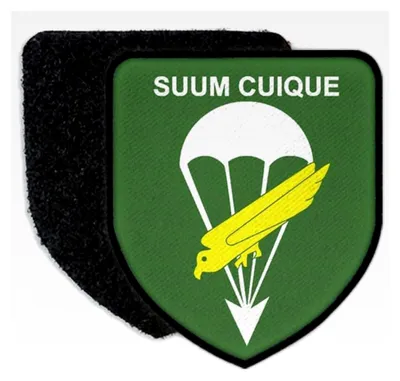 Produktbild von Patch Fallschirmjägerbataillon 262 Fallschirmpanzerabwehr