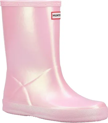 Produktbild von Hunter - Kinder Gummistiefel "First Nebula" FS10669 (39 EU) (Bella-Hellblau)