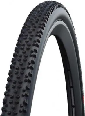 Produktbild von 2x Schwalbe X-One Bite 33-622 SuperGround Faltreifen 28x1.30 Fahrradreifen