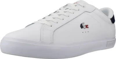 Produktbild von LACOSTE POWERCOURT Weiß