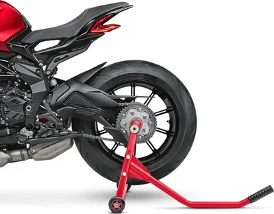 Immagine prodotto di Cavalletto monobraccio adatto per MV Agusta Brutale 800 Dragster 14-25 Montaggio