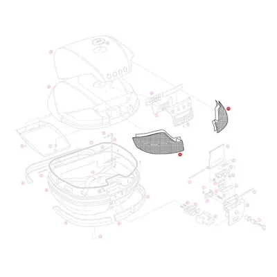 Image de Réflecteur Givi