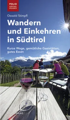 Produktbild von Wandern und Einkehren in Südtirol