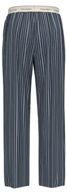 Image de Calvin Klein pantalon de pyjama Coton poplin sleep pant majorca stripe speakeasy hommes