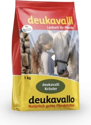 Produktbild von DEUKA - Kräuter Leckerlies 1kg
