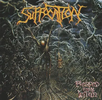 Produktbild von Suffocation-Pierced From Within