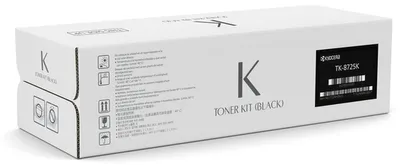 Zdjęcie produktu dla KYOCERA TK-8725K, 7000 stron(y), Czarny, 1 szt.