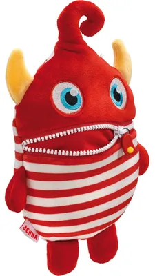 Produktbild von Schmidt Spiele Sorgenfresser Jenna, Kuscheltier, (25 cm)