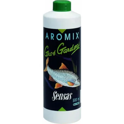 Produktbild von Sensas Aromix Sorte Große Rotaugen Lockstoff