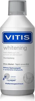 Produktbild von Vitis whitening Mundsplung 500ml
