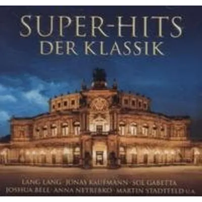 Produktbild von Super-Hits der Klassik