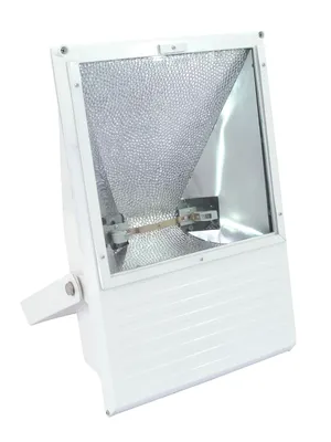 Image de EUROLITE Spot extérieur 750-1000W WFL wei
