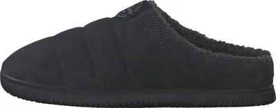 Produktbild von s.Oliver Herren Pantoffel Hausschuh gesteppt Warmfutter 5-17301-41, Größe:44 EU, Farbe:Grau