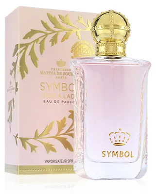 Imagen del producto de Marina De Bourbon - SÍMBOLO DE ELEGANCIA FEMENINA - Eau de Parfum, 100 ml