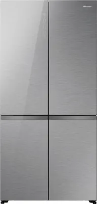 Produktbild von Hisense RQ5P605NSVE Side by Side Multi Door, Kitchen Fit, Vacuum Fresh 20015197