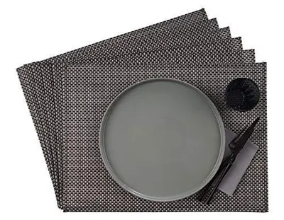 Immagine prodotto di APS Tischsets Tischset - silbergrau 60015