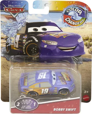 Produktbild von Mattel Disney Pixar Cars GNY94 - Autíčko - 3 roky - Plast - Zmiešané farby