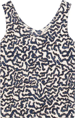 Produktbild von GARCIA ladies singlet 5441 summer coba M