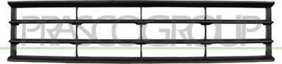 Produktbild von PRASCO Lüftungsgitter Grill Stoßfänger für SKODA Octavia II Combi (1Z5)