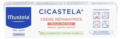 Immagine prodotto di Mustela Creme Bébé Soins Specifique Crème Réparatrice