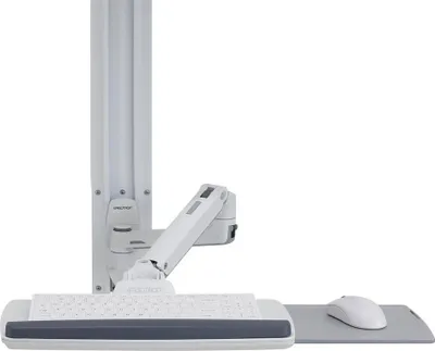 Image de Ergotron LX Wall Mount System 81,3 cm (32") Blanc Mur