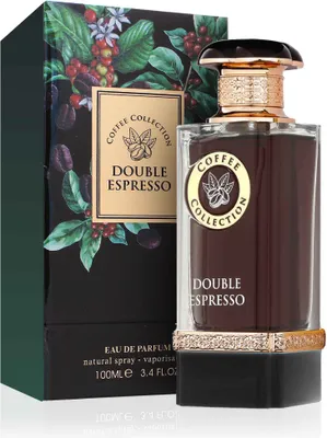 Image de Fragrance World Double Espresso eau de parfum unisexe 100 ml