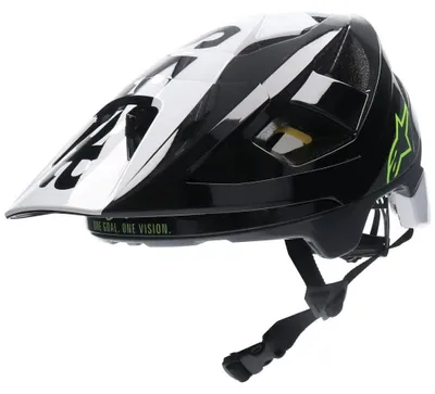 Produktbild von ALPINESTARS VECTOR TECH PILOT Mountainbikehelm