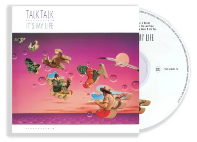 Produktbild von It'S My Life(40th Anniversary)