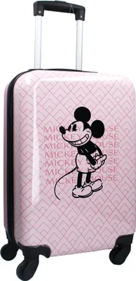 Immagine prodotto di Vadobag Trolley Topolino Road Trip mit tollem Frontprint peach Taglia unica