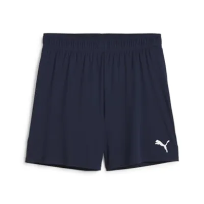 Produktbild von Puma Teamgoal Shorts Damen - Marine | Größe: M