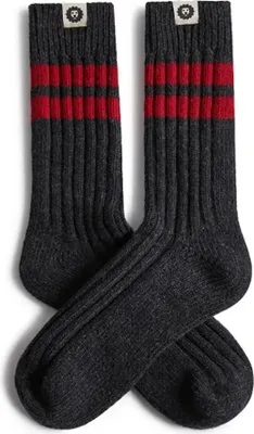 Zdjęcie produktu dla Jimmy Lion Premium Winter Rec Skarpety męskie Szare EU 41-46 Męskie, damskie Szare EU 41-46