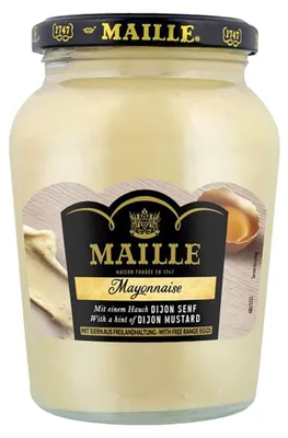 Immagine prodotto di Maille Maionese Fine e Senape di Digione Salumeria francese 320g