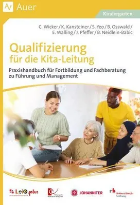 Immagine prodotto di Qualifizierung für die Kita-Leitung