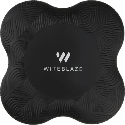 Zdjęcie produktu dla V3TEC Mata do jogi, czarna -