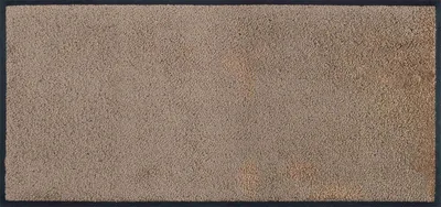 Produktbild von wash+dry Schmutzfangmatte Original Taupe - 35 x 75 cm