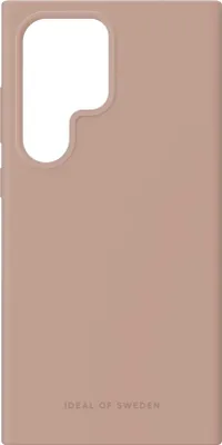 Image de iDeal of Sweden Silicone Case MagSafe Galaxy S24 Ultra Blush Pink