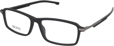 Produktbild von Hugo Boss BOSS 1260 003 MATTE BLACK 56/16/ Herren Brillen