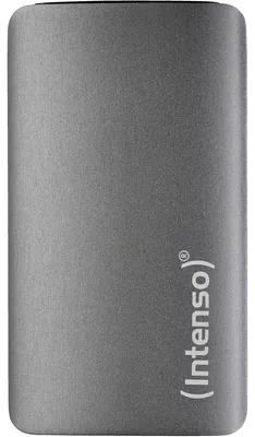 Produktbild von Intenso TX800 1 TB USB Typ-C USB 3.2 Gen 2x2 Anthrazit