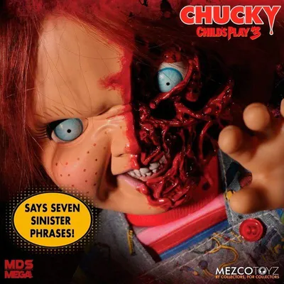 Obrázek produktu pro Dětská hra 3 Chucky [Panenka]
