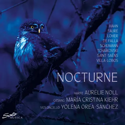 Obrázok produktu pre Various: Nocturne -   - (CD / N)