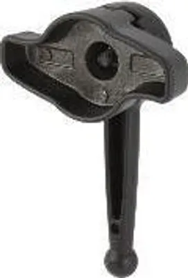 Obrázek produktu pro RAM Mounts RAM-KNOB9HU, Hliník, Černá